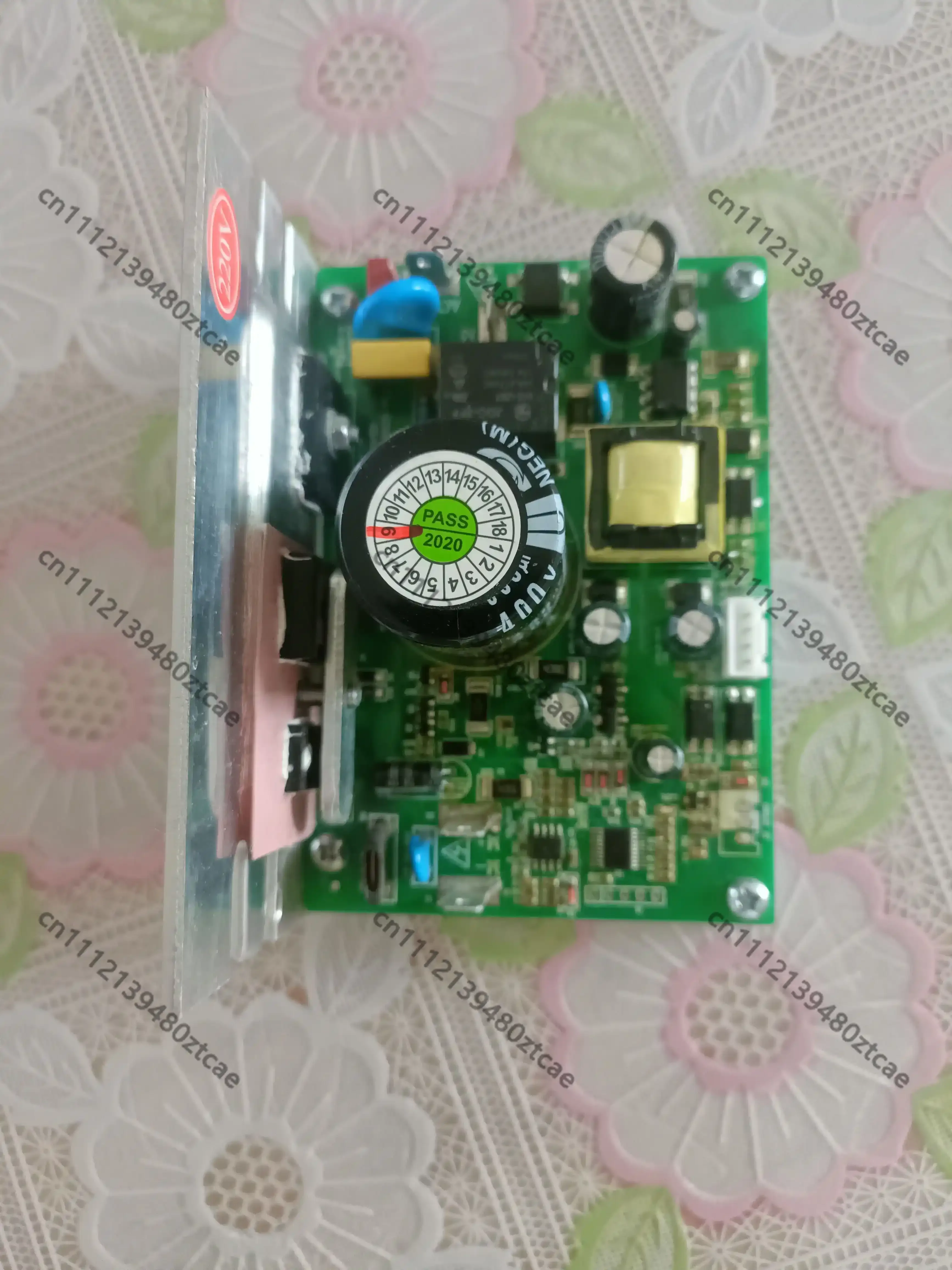 GTS2 Treadmill Lower Computer Main Control Circuit Board Running Machine Speed Drive Maintenance Spare Controller