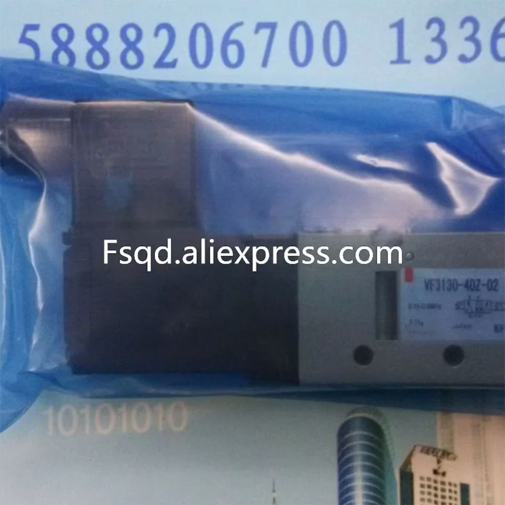 VF3130-4DZ-02  solenoid valve electromagnetic valve pneumatic component