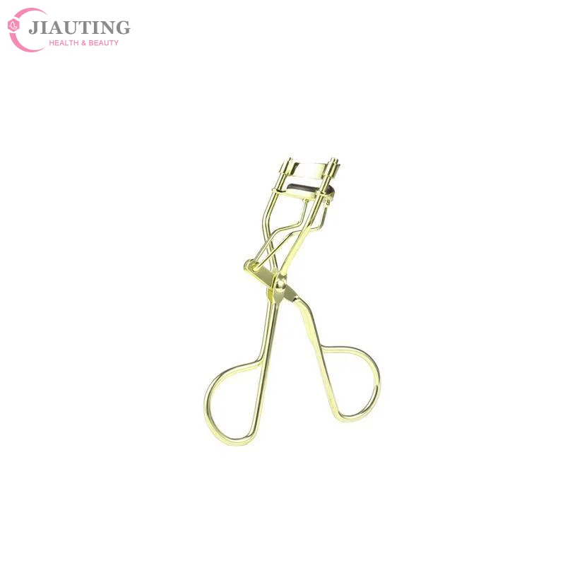 Rubber Pads Eyelash Curler Beginner's Curling Sunflower Eyelashes With An Eyelash Curler Carbon Steel Eyelash Curler Daily Make