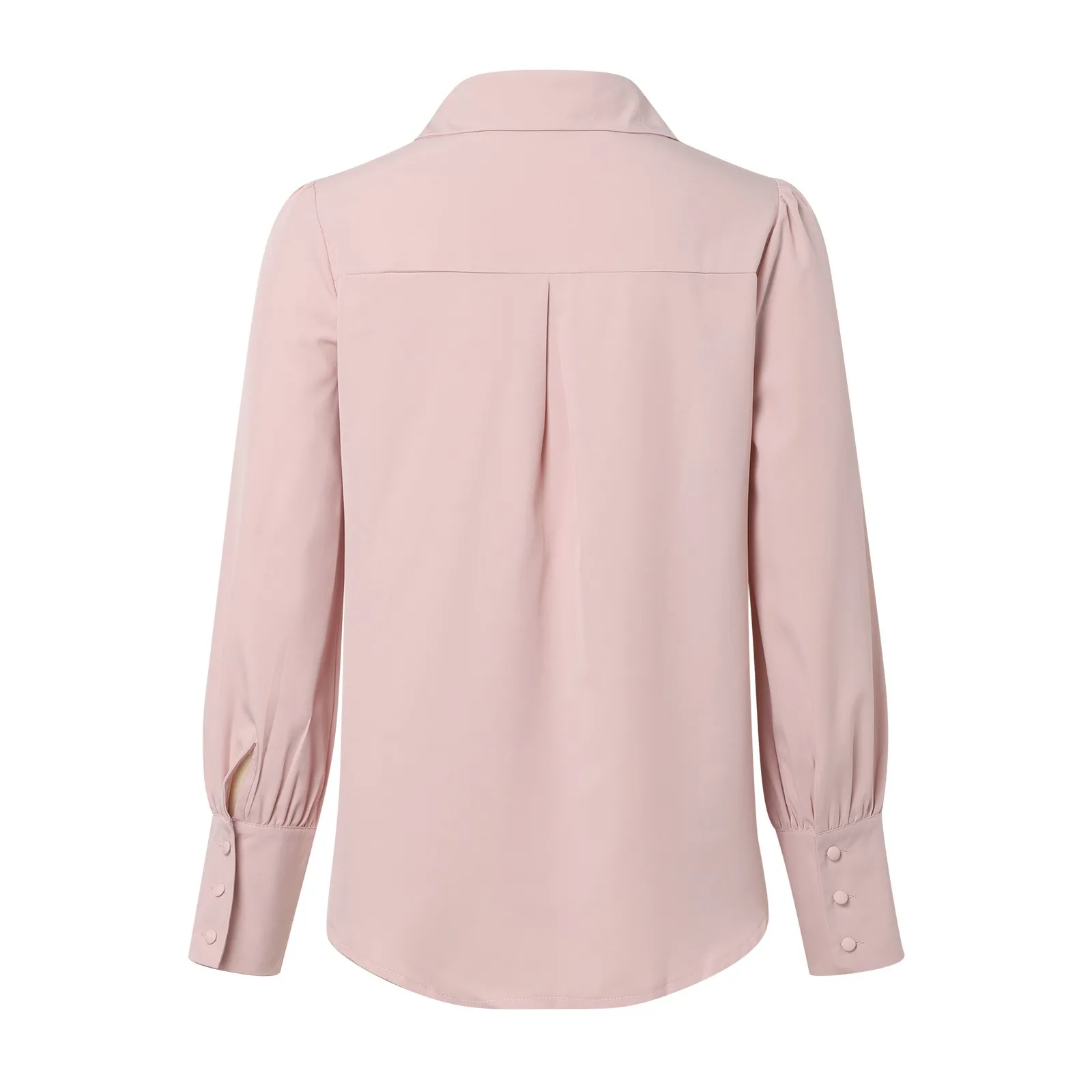 Cardigan Sexy à Manches sulfpour Femme, Haut Décontracté, Couleur Unie, Bureau