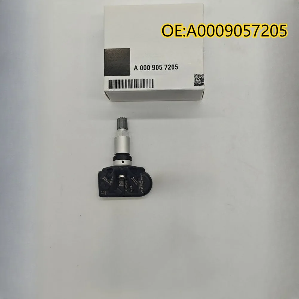 

High quality New For A0009057205 GENUINE OEM TPMS Tire pressure Sensors For MERCEDES-BENZ
