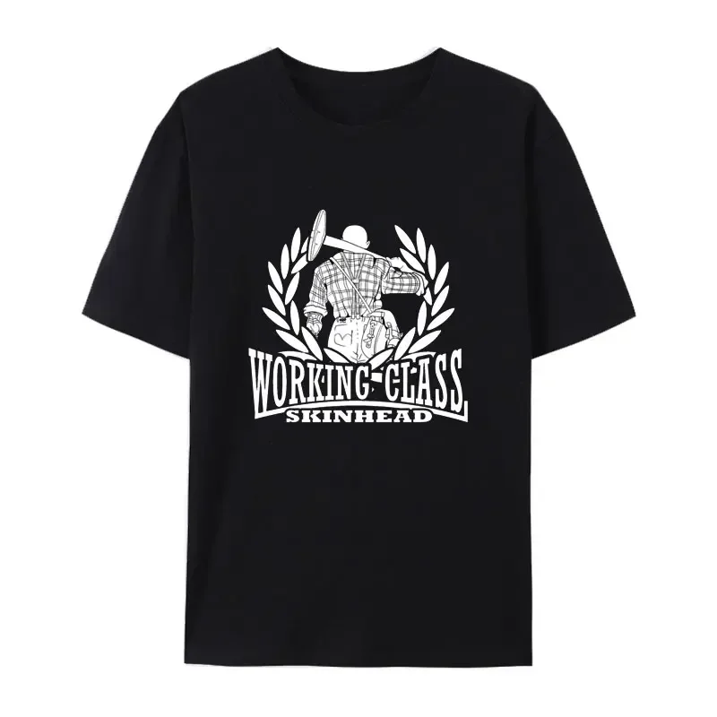 Skinhead Oi T Shirt Punk Ska Scooter Crucified 4skin Top Christmas Gifts Tees Men Women Classic Vintage Streetwear Camisetas