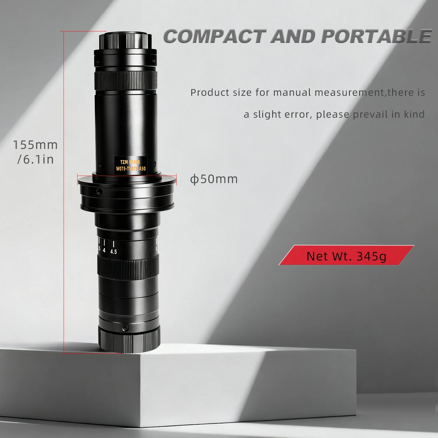 YIZHAN 4K HDMI デジタル顕微鏡 電子機器用 U - Power Tools Zoom のレビューと価格
