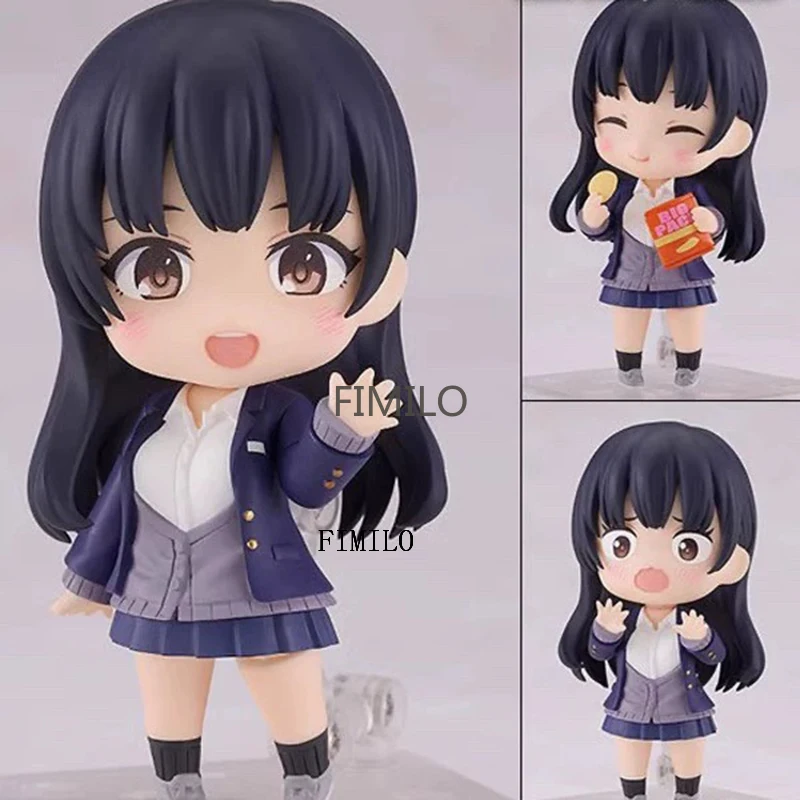 شخصيات أنيمي ديربي الجميلة # 2101 كاب أوجوري # 2220 شخصيات يامادا آنا ماتيكانيتانهاوسر مجموعة ألعاب محيطية من مادة PVC