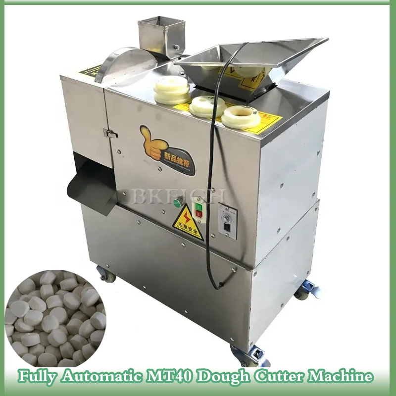 Full Automatic High Quality Small Bakery Dough Cutter Divider Ball Machine