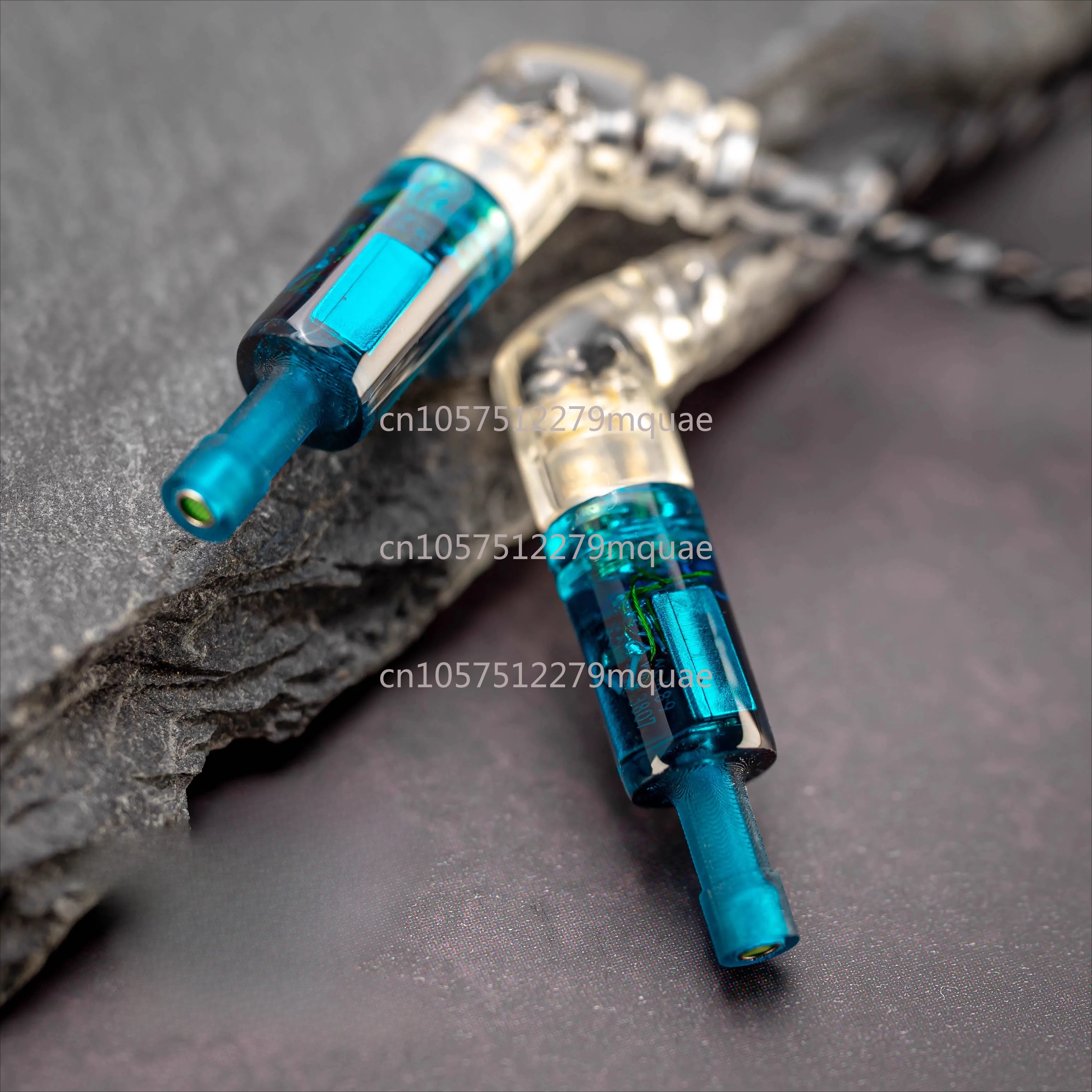 Interchangeable Wire Stick Er4b /s/p Diy Hifi Moving Iron Headphones