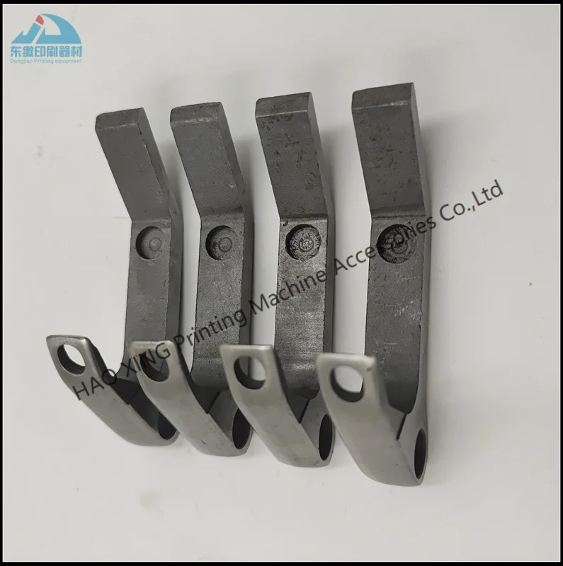 

Для запасных частей печатного оборудования Komori G40, передний крюк 794-6500-801, запасные части для оборудования офсетной печати, крюк передней части