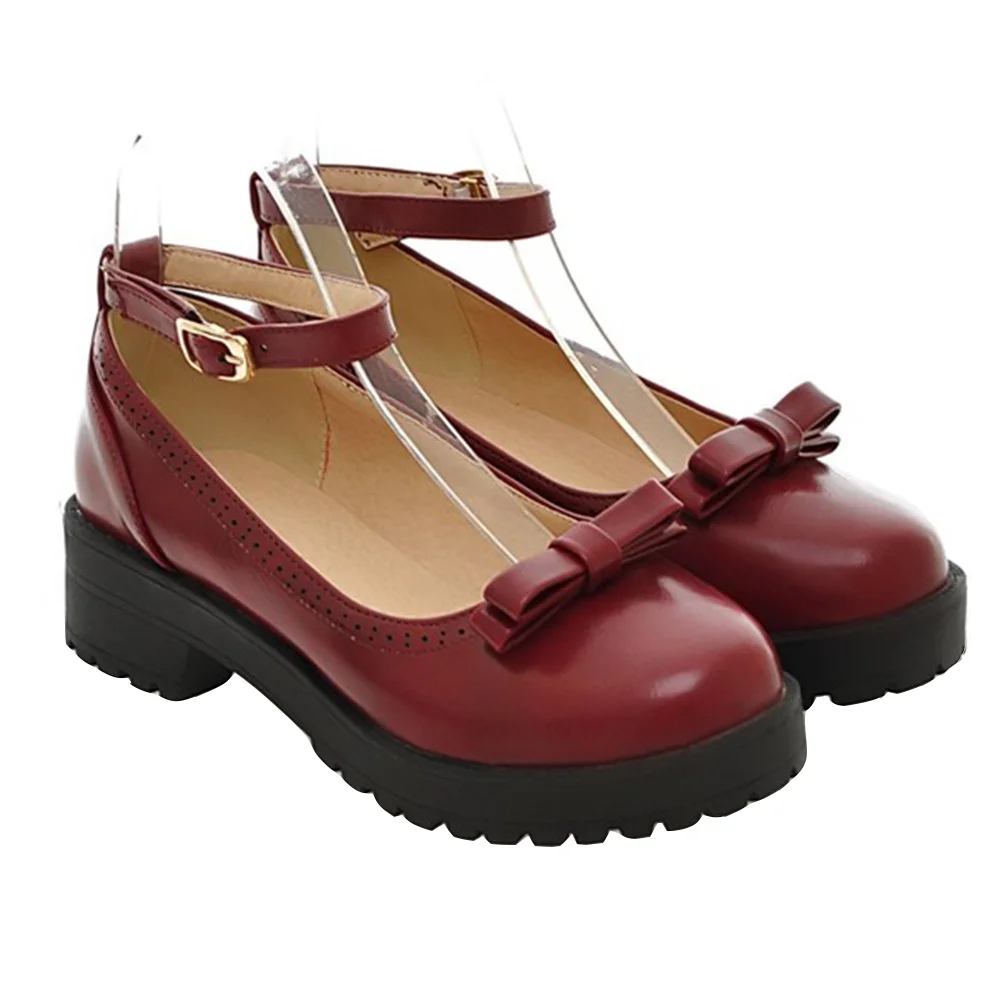 

Women's High Heel Sandals Breathable Lady Shoes Footwear Female Lace up Fashion Bow Vamp Miss