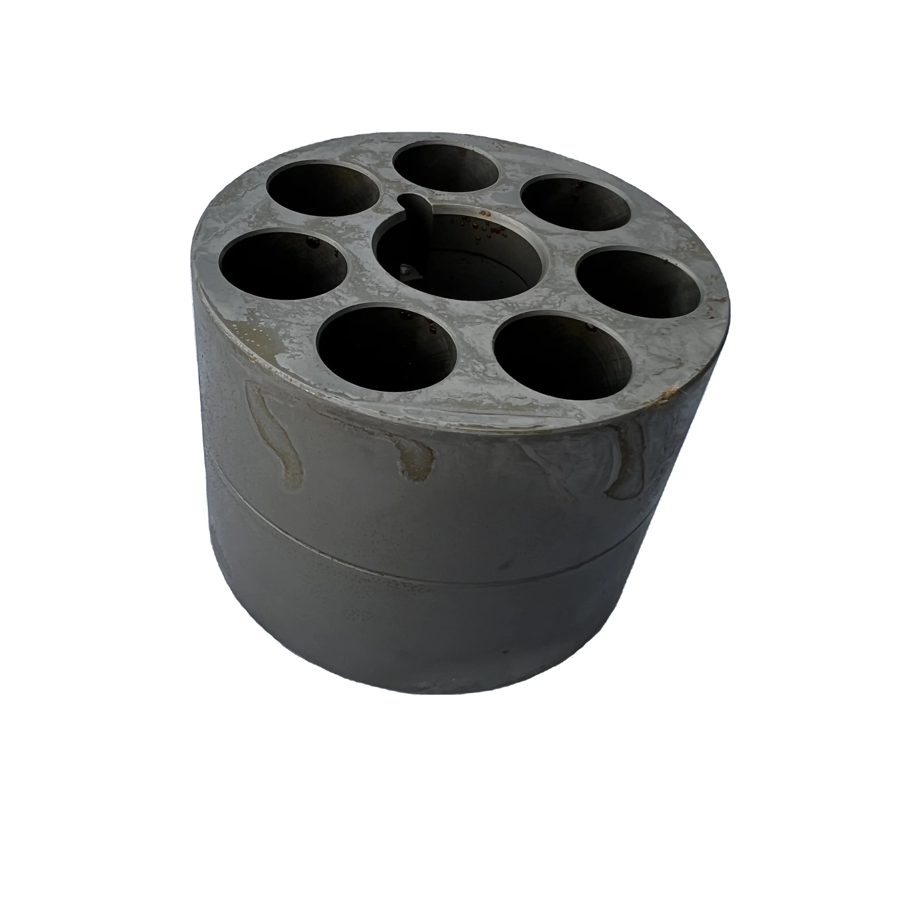 

HPV50 Hydraulic Pump Spare Parts Cylinder Block Valve Plate Gear