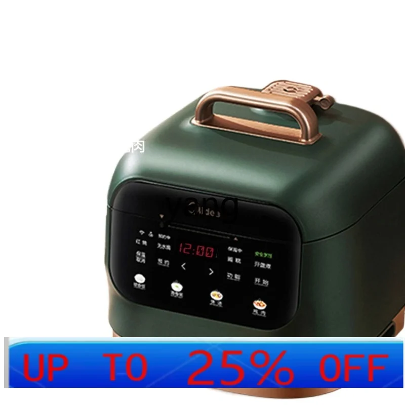 

CX Household 3 Liters Small 2-3 People Rice Cookers Automatic Pressure Cooker