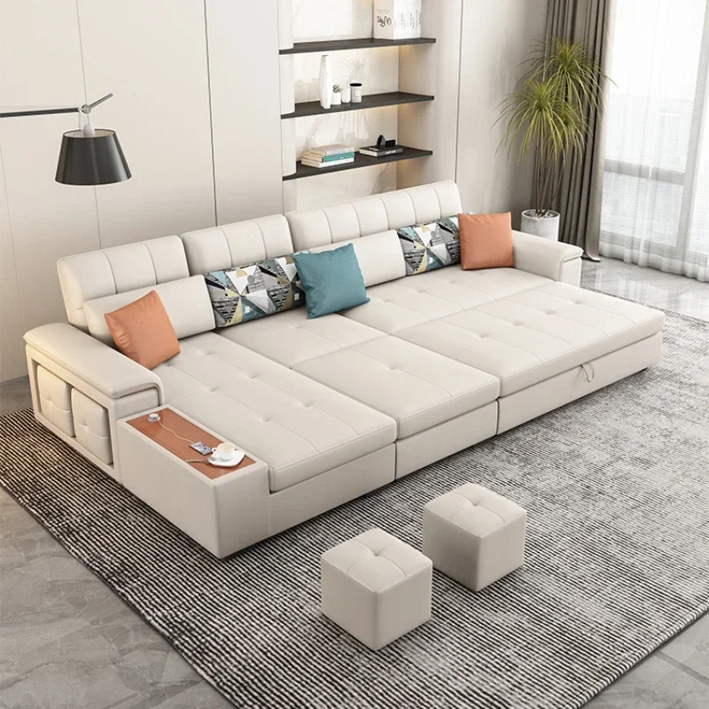 Modern Fancy Soft Unique Sofas Bedroom Relaxing Armchair Lazy Sofas Hotel Floor Daybed Divani Da Soggiorno Living Room Furniture