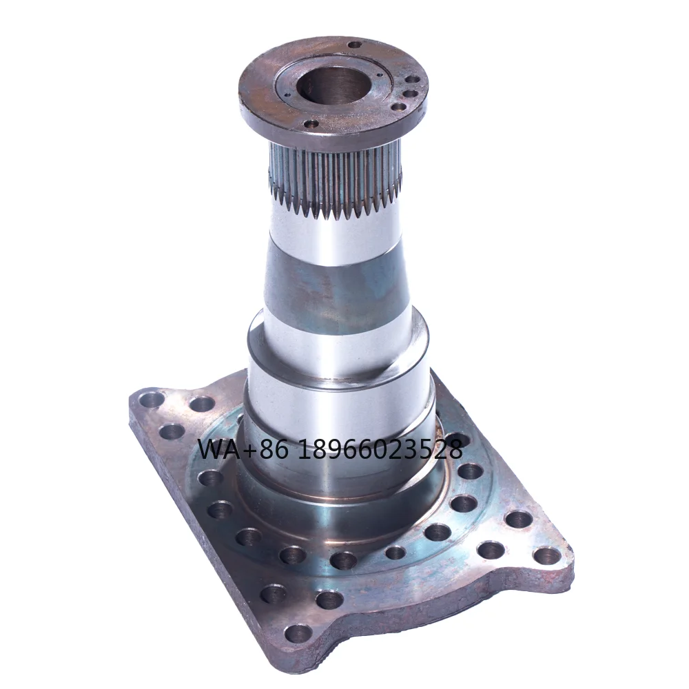 wheel loader Support Shaft Loader spare parts 956/956T/50E-5/955/955N for changlin /liugong