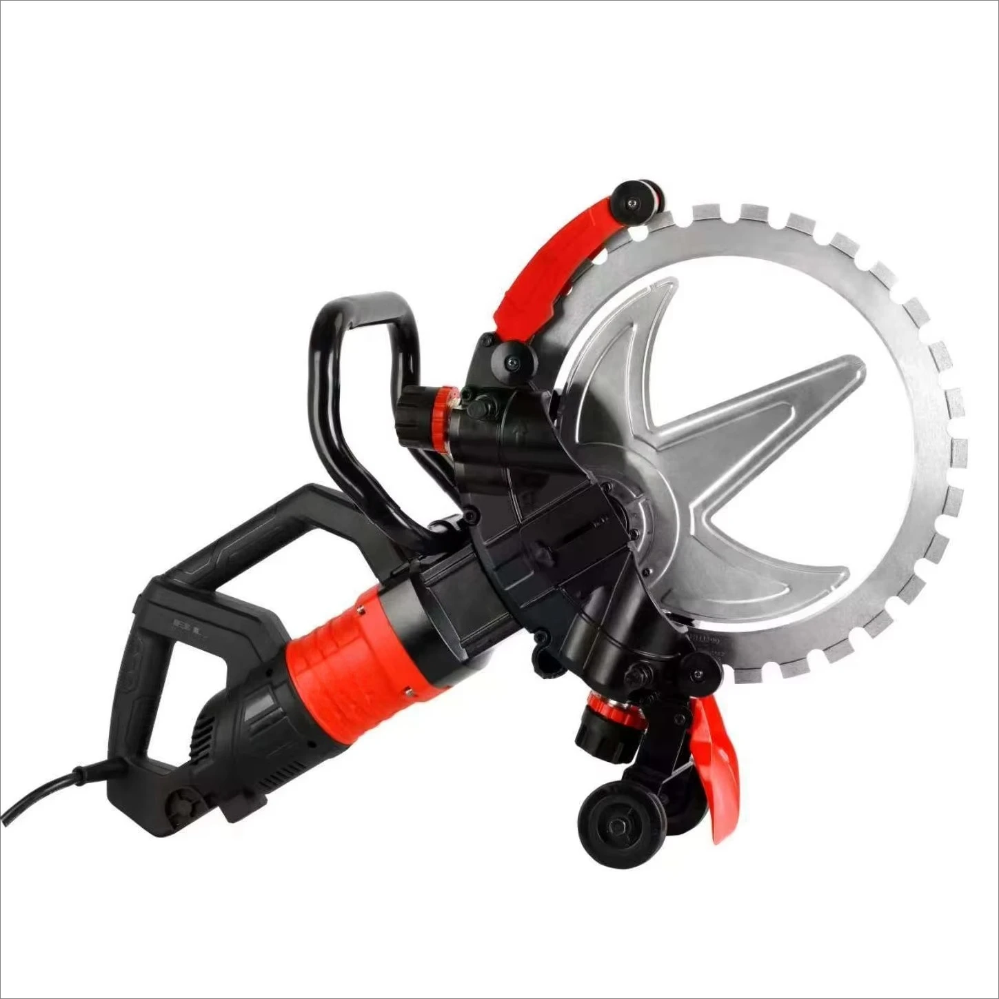 6000W 500mm Electric Tile Circular Saw Marble Masonry Cutter Ring Saw Stone Cutting Machine
