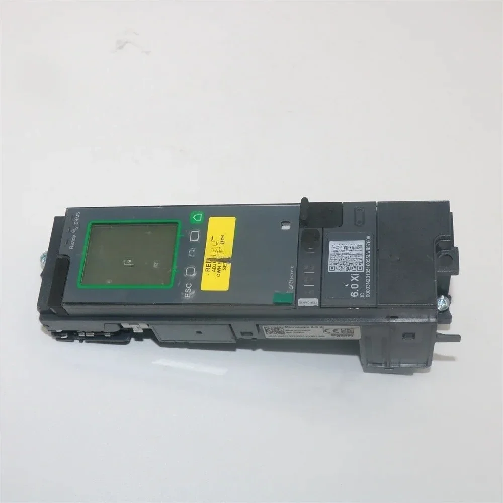 

LV857608 Micrologic 6.0Xi Control Unit MasterPact MTZ