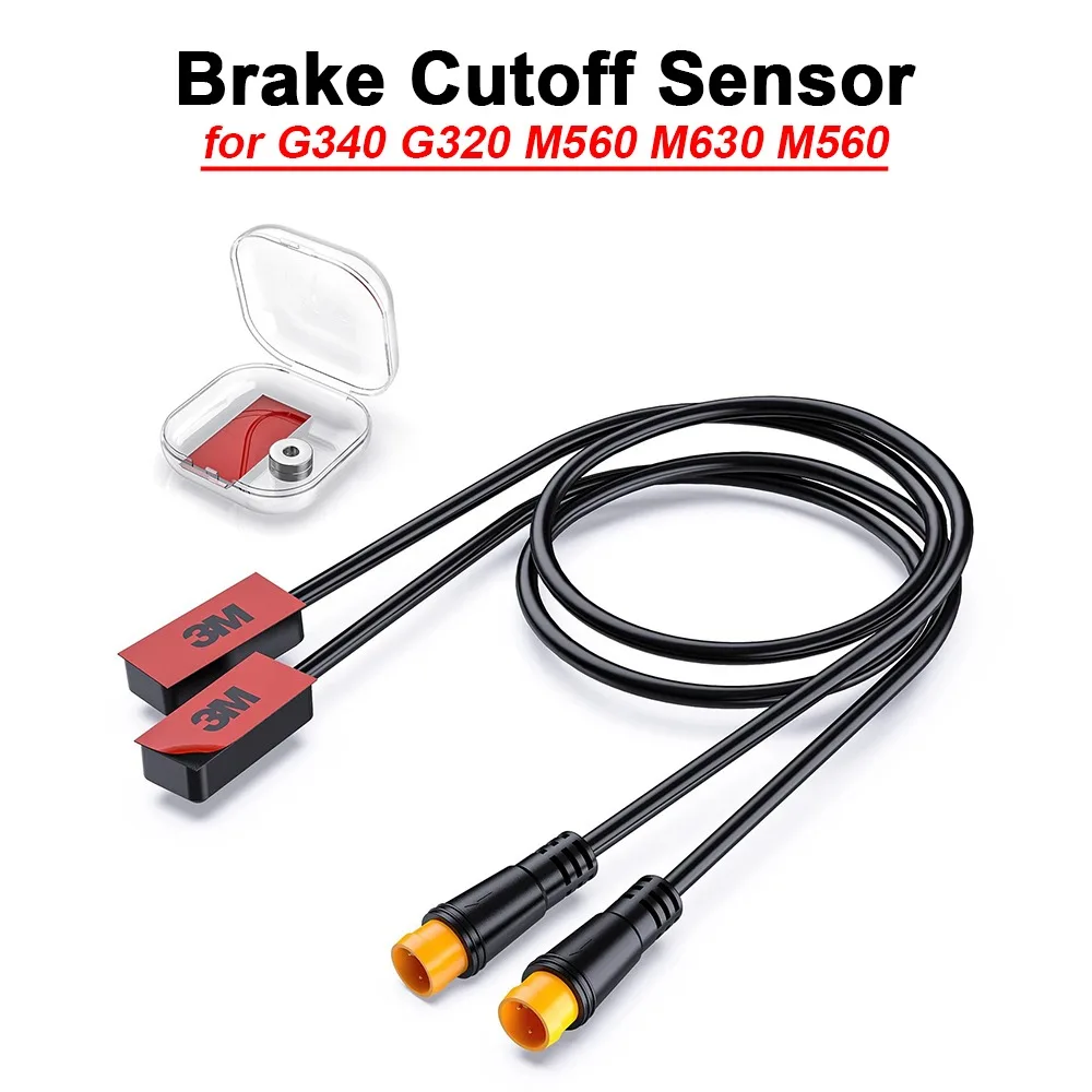 Waterproof Hydraulic Brake Stop Switch Accessory for Bafang G320 G340 M560 M630 Mid Motor