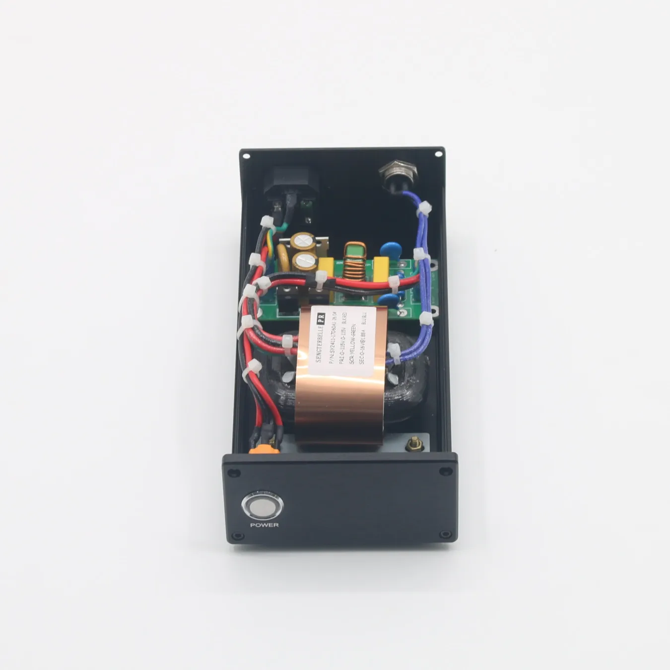 30W AC16V Ultra-Low Noise AC Linear Power Supply For Vinyl Phono Stage / Audio Turntable System Upgrade