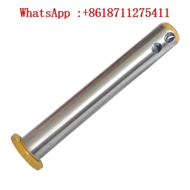 Excavator solid bucket shaft pump core  crusher cannon bucket pin 30 35 40 45 50 55  bucket shaft pin