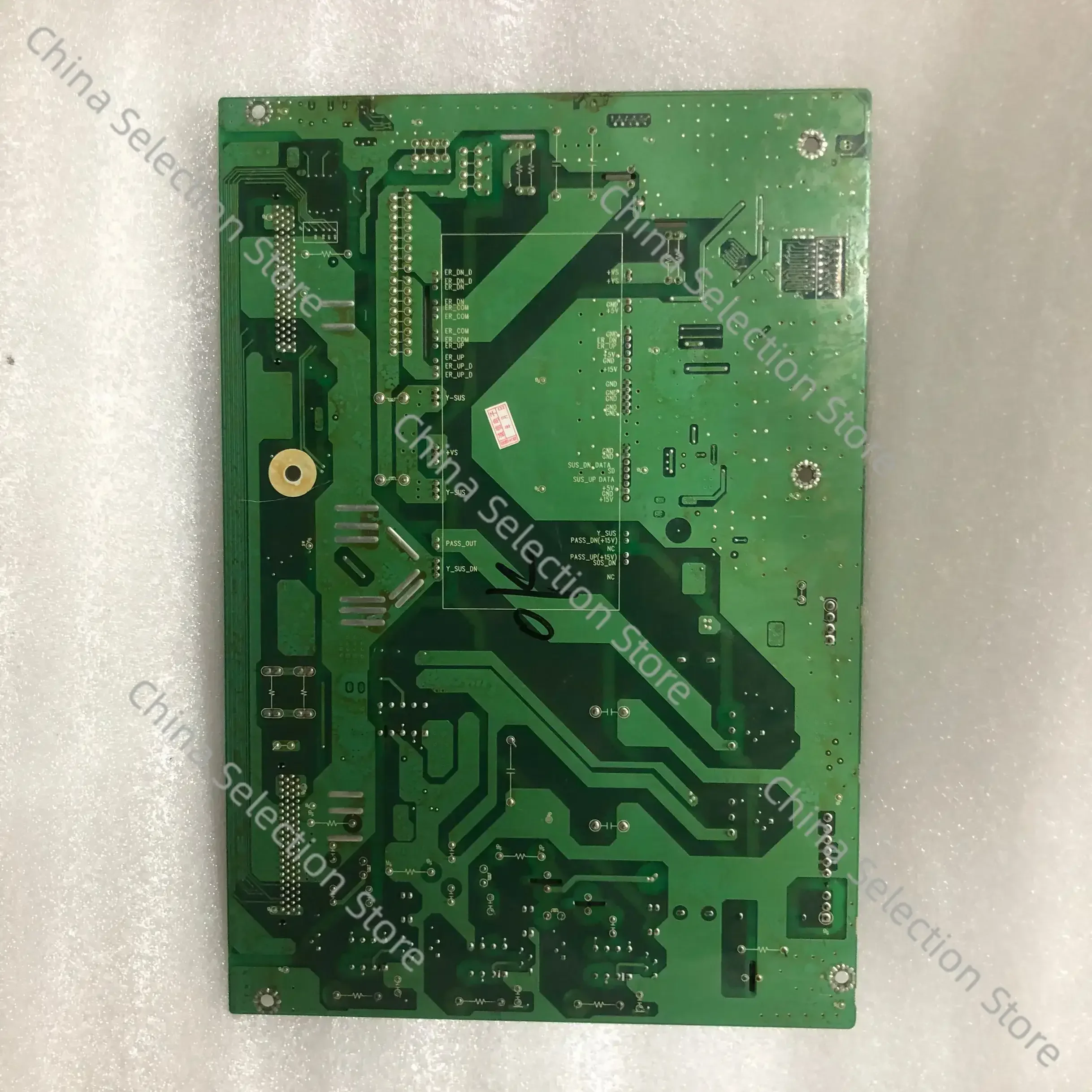 

original 100% test for LG 42V6 plasma Yboard 6870QYE008C 6871QYH029A