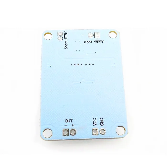 XH-M227 TPA3110D2 TPA3110 PBTL 30W Digitale Mono Versterker Module Board Power AMP DC 8-26V