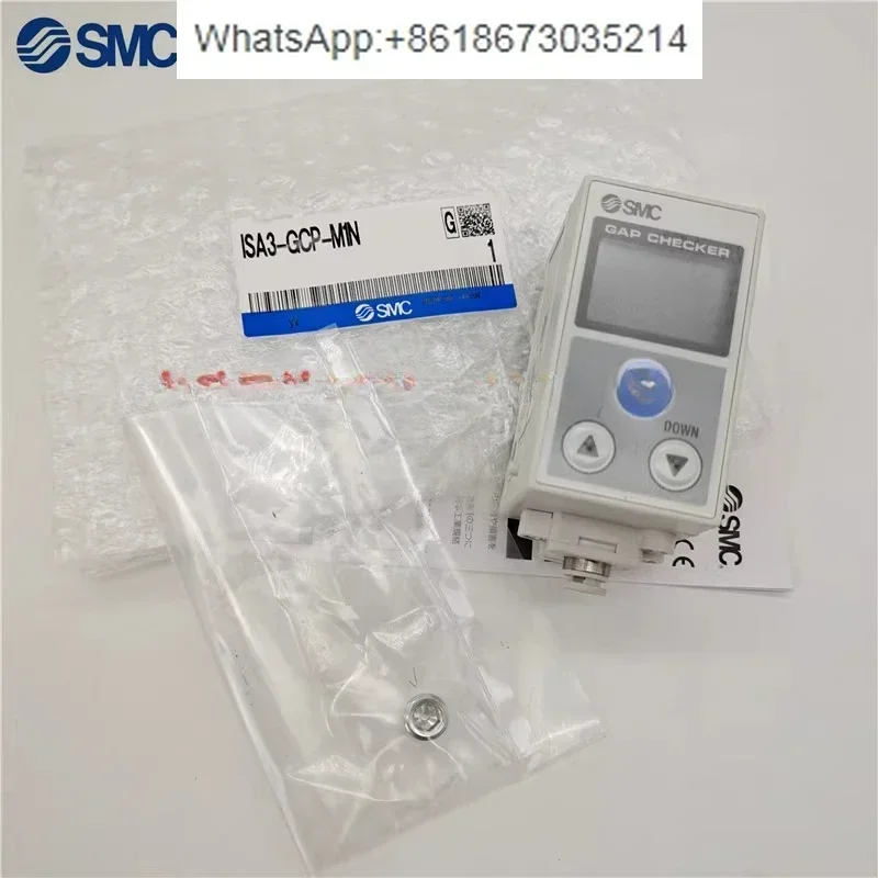 Smc Sensor Isa3-Gcp…