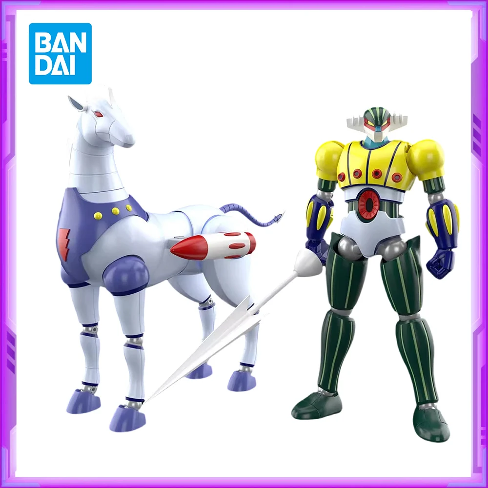 

Original BANDAI SHOKUGAN SMP Super Robot Taisen OG Kotetsushin Jeeg PVC Anime Figures Action Figure Model Toys