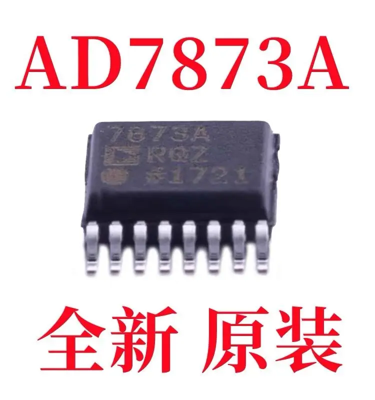 

10-20PCS/AD7873A 7873A AD7873ARQZ SSOP16 AD7873ARQ