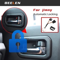 Bloqueo automático inteligente, desbloqueo abierto con función de flash dual para Suzuki Jimny JB64 Sierra JB74W 2019 2023 modelo AT