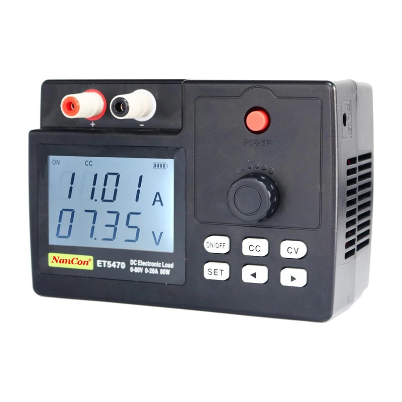 ET54 East Tester Ha…