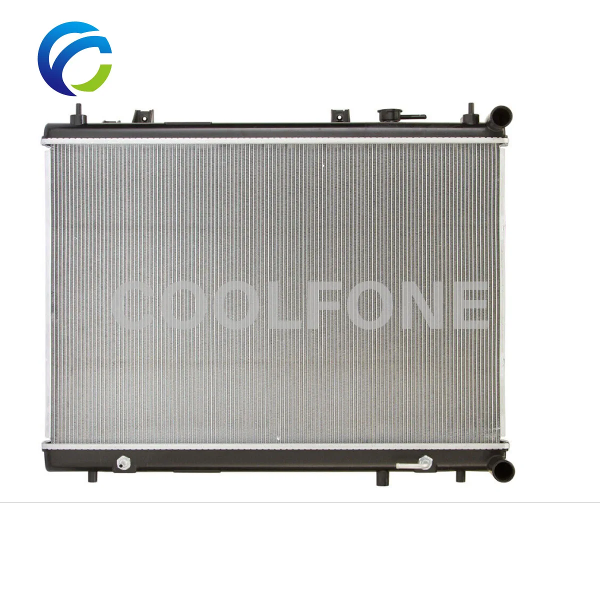 Engine Cooling Radiator for NISSAN INFINITI JX35 QX60 3.5L V6 2013- AT 21460-3JA1E 214603JA0E 214603JA1E 21460-3JA0E