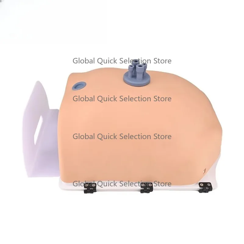 Medeasy Abdominal Lapar-oscopic Training Box Full Sk-in Simulator Surgery Trainer With Single Hole Channel