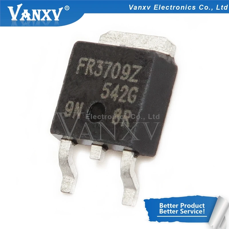 1-20PCS 2SD1918 D1918 IRFR3709Z FR3709Z APM4015P 4015P FDD4141 4141 D4189 AOD4189 P5504EDG P5504 TO-252