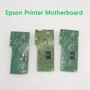EPSON L210 L575 L395 L555 L120 L355 L130 Drucker Motherplatte Mainboard -Logik für EPSON L575 L395 L555 L120 L355 L130 Drucker 12 Hauptverkaufsplatte Logica Epson - №6
