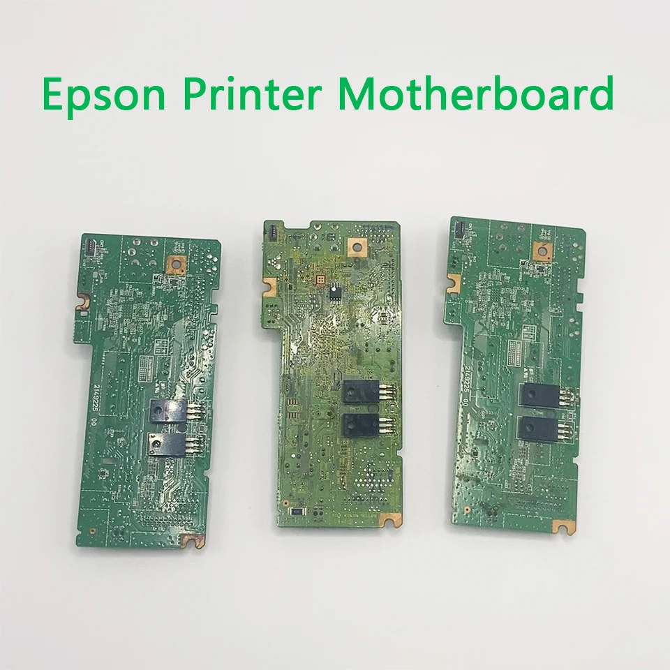 Imagem -04 - Epson L210 L575 L395 L555 L120 L355 L130 Impressora Placa-mãe Lógica Mainboard para Epson L575 L395 L555 L120 L355 L130 Impressora