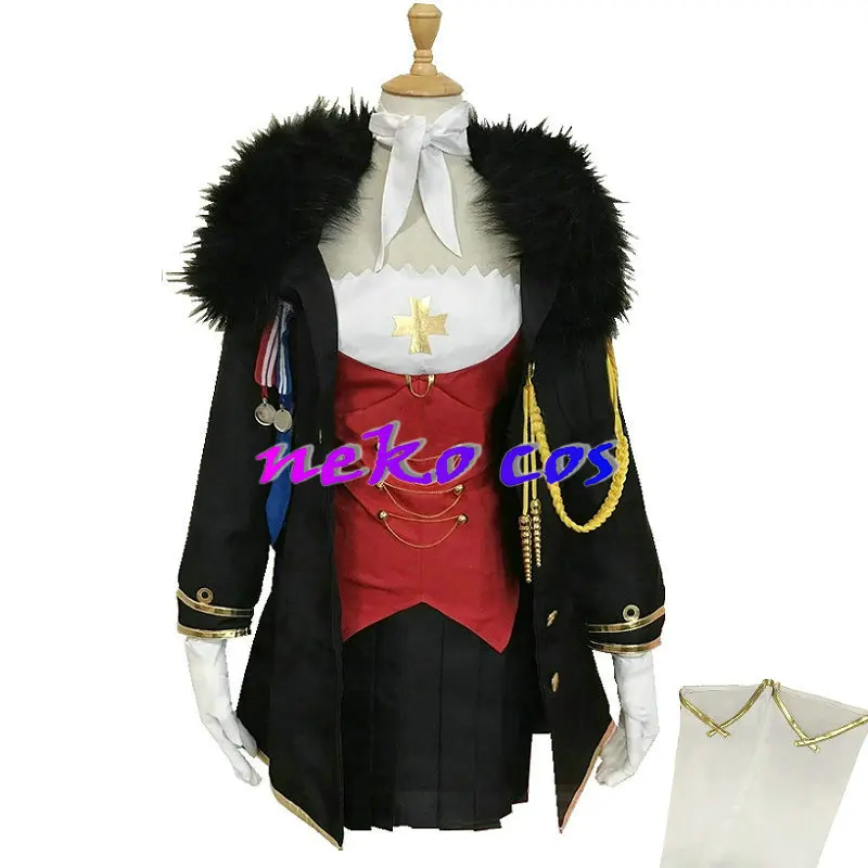 Azur Lane HMS Penelope    Cosplay Cos Costume Any Sizes Halloween Party Uniform