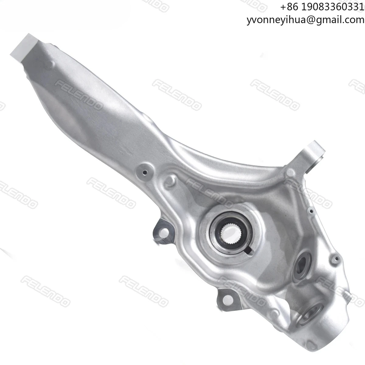 

Передний поворотный кулак для Land Rover Vogue L405 2013-2017 LR040119 LR078376 LR043581 LR043582