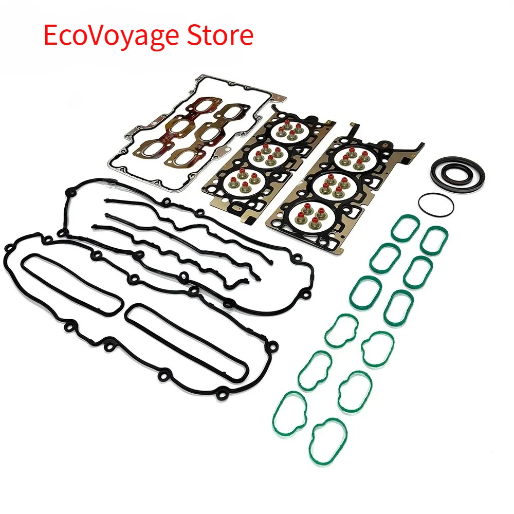 

Полный комплект прокладок двигателя AJV6 FB FG WB VB VG для JAGUAR S-TYPE II X-TYPE I XF XJ 2967cc V6 3.0L 3.0 L 1997-2015