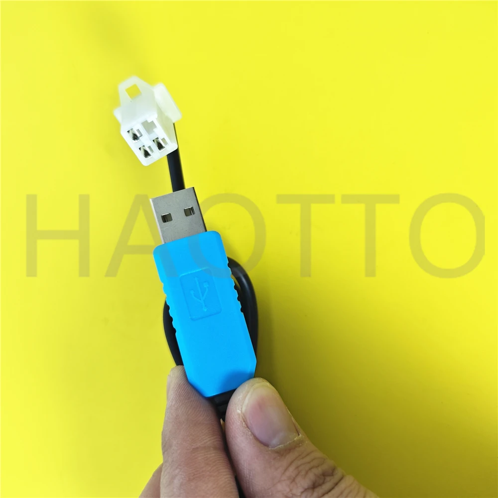 voor VOTOL Controller EM50S EM100S EM150S EM200S Programmering USB-kabel