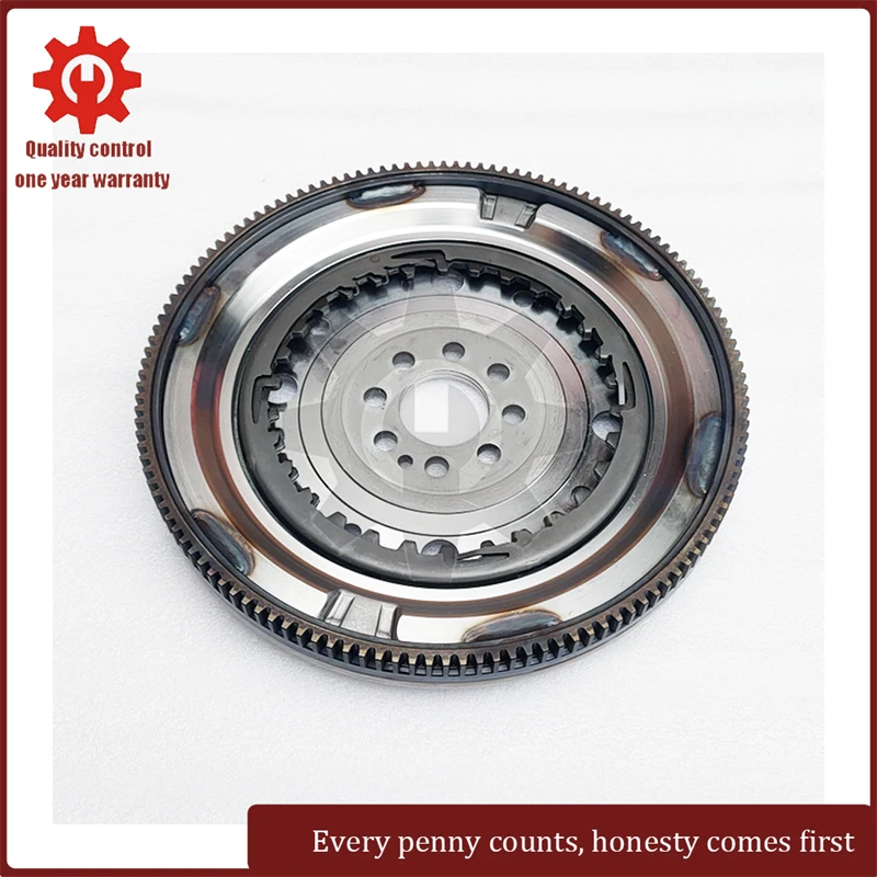 

BESTAR Auto Parts DQ200 415051809 0am DSG New Car Flywheel With 6 Holes 129/132 Teeth 8 Holes 129/132 Teeth For VW Audi Skod