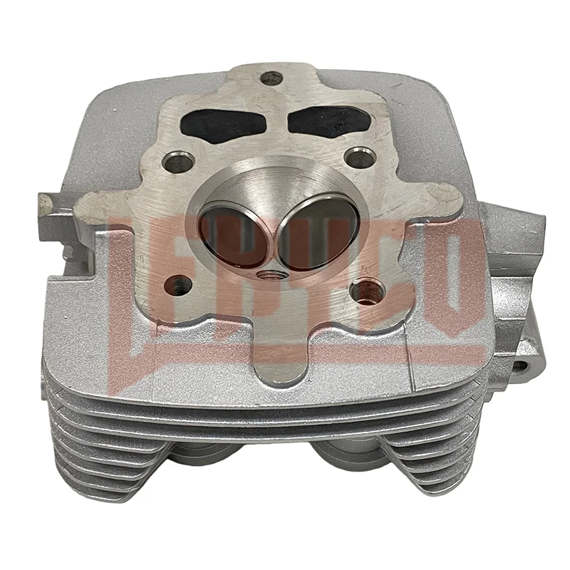 Motorcycle 62MM BORE Air cooled Cylinder Head Valves Kit COMP For Honda CG 150 CG150 162FMJ ENGINE 4T CHINESE Motor Replacement