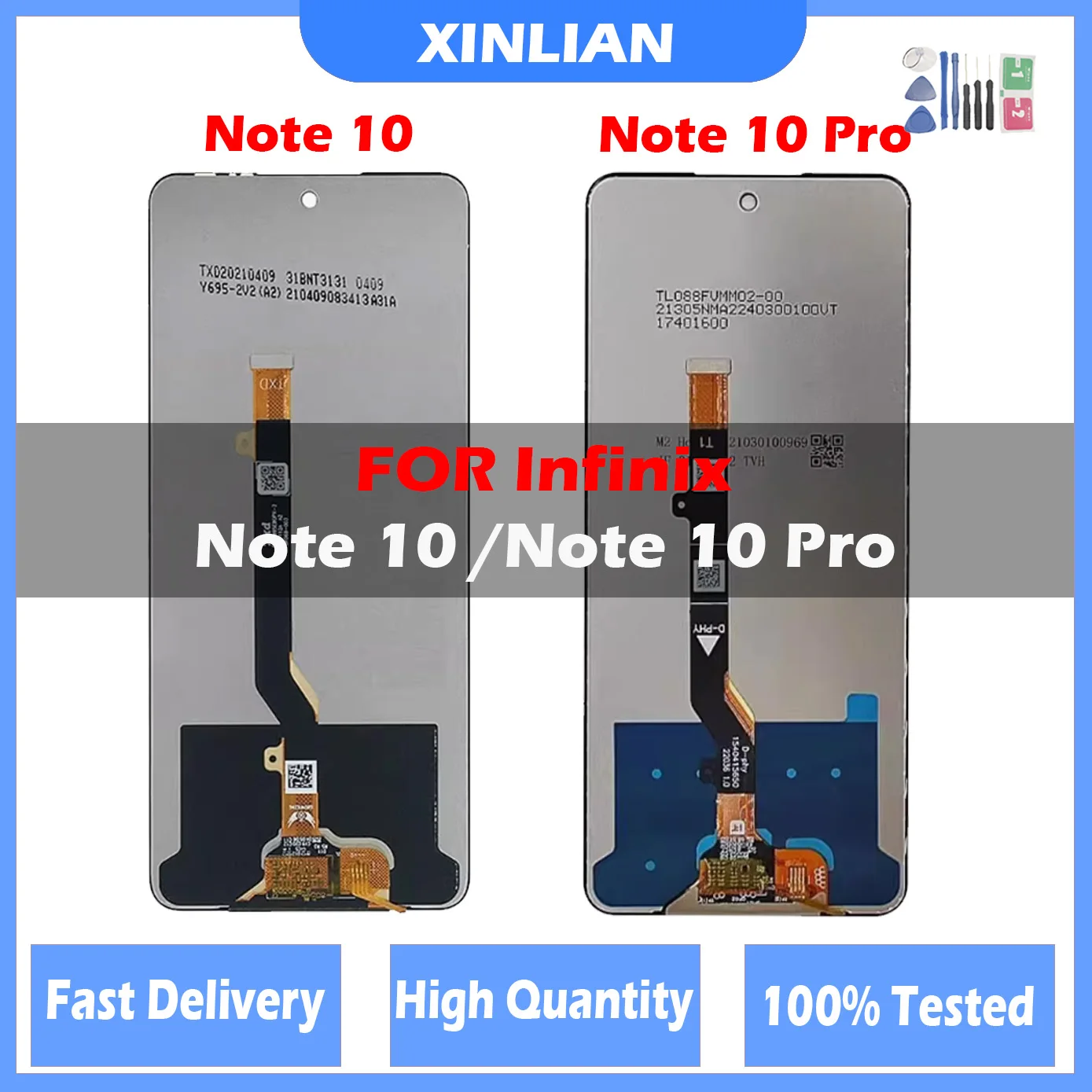 Everything You Need to Know About the x693 Folder for Your Infinix Note 10 Repair