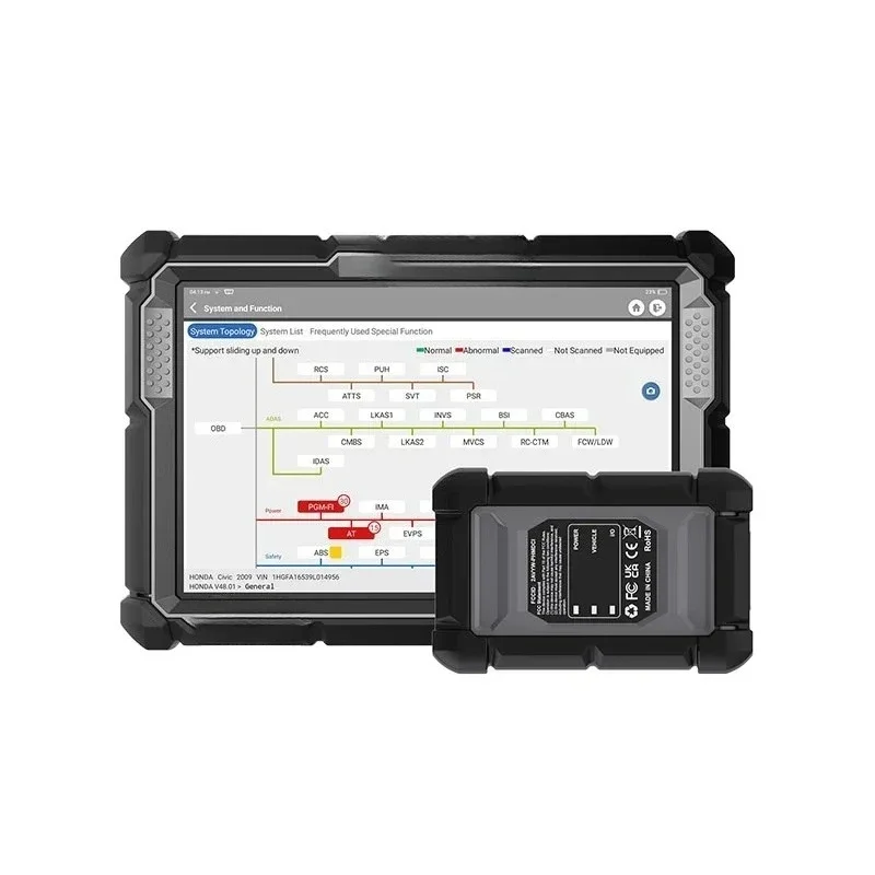 Vehicle  Ii Auto Automotive Car Diagnostic Machine 2 Scanner Car Diagnostic Tools for All Cars