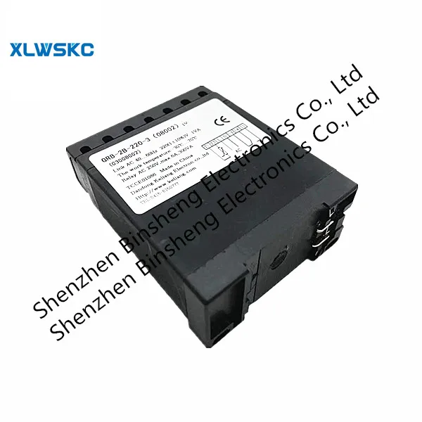 PTC Nhiệt Độ Khiển GRB-2B-220-3/1 GRB-3b-220-3 Xe Máy Bảo Vệ