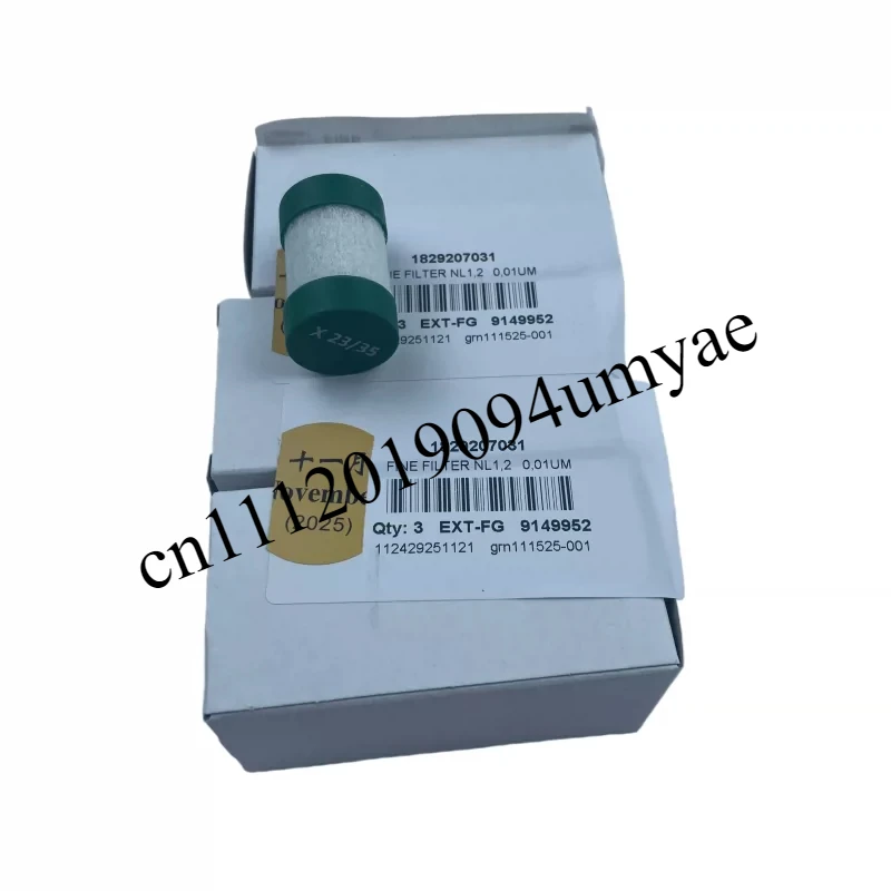 AVENTICS filter 0.01um filter cartridge 1829207031, 1829207028, R961400141, 027