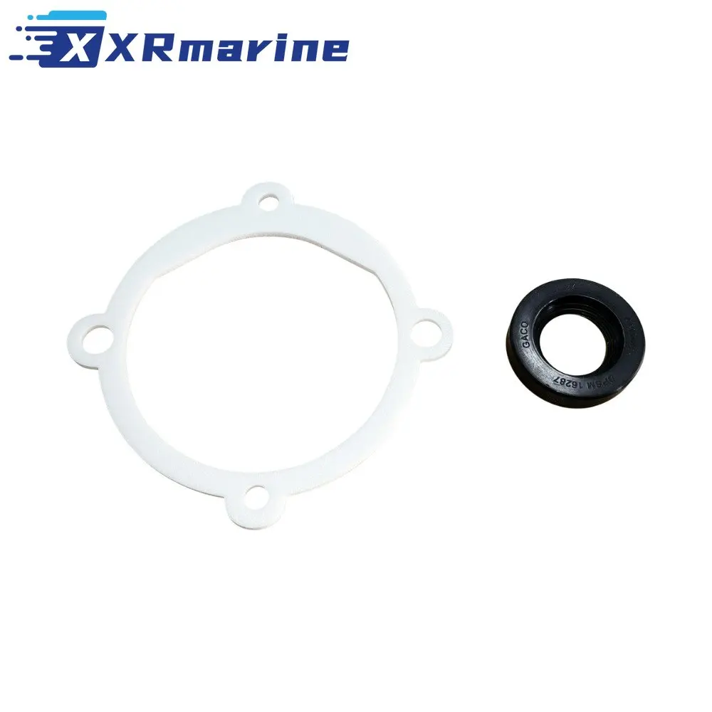 875574 Water Pump Repair kit For Volvo Penta 21951437 AQ120 AQ125 AQ131 AQ140 Pumps 828026 855578 Replace Sierra 18-3205