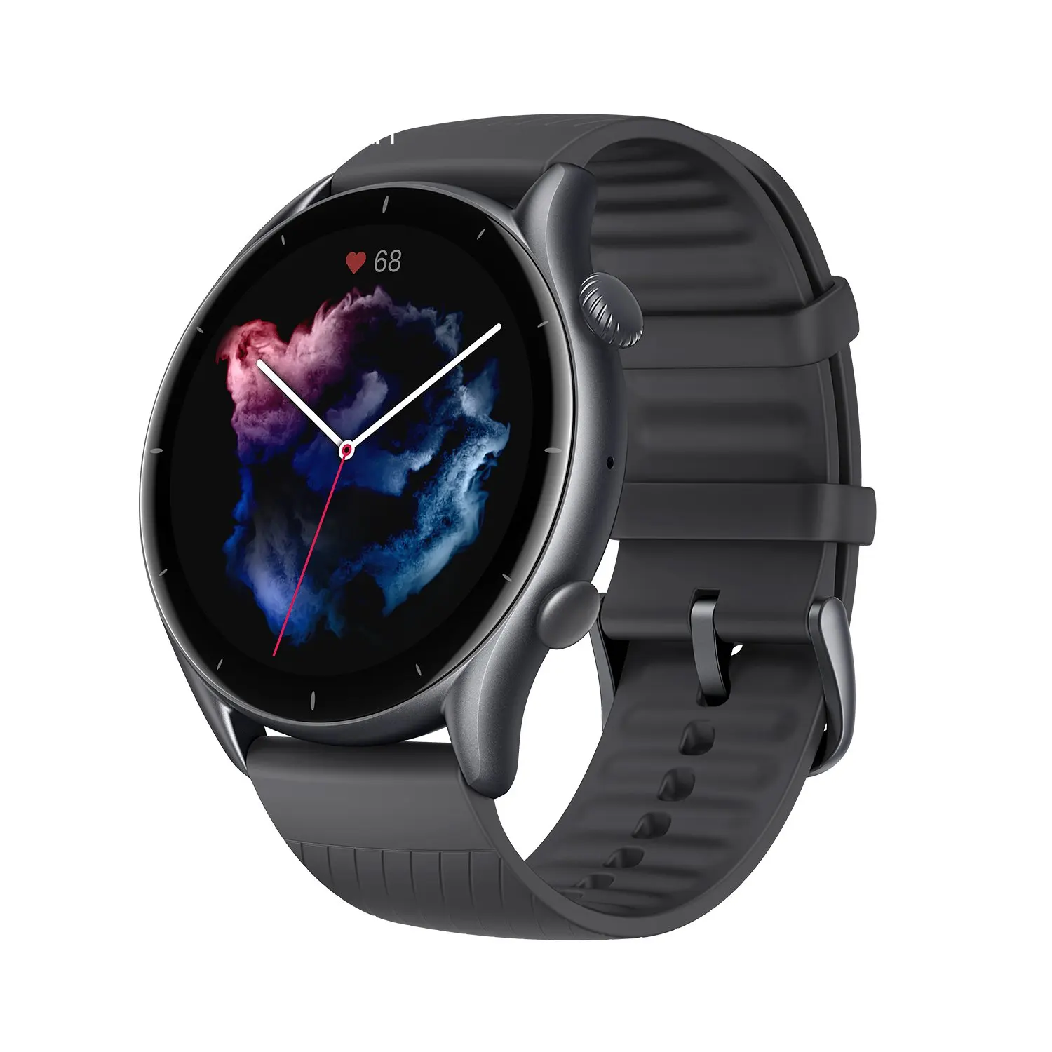 Global Version New Original Gtr 3   Smart Watch Fitness Tracker AMOLED Display Sport  SmartWatch GTR3 pro