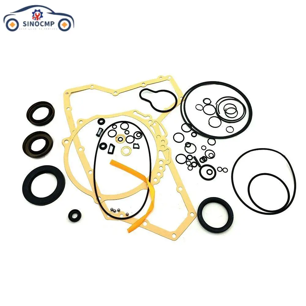 CVT Transmission Rebuild Kit For Teana Murano 3.5L JF010E RE0F09A Transmission Drivetrain Transmission Rebuild Kit