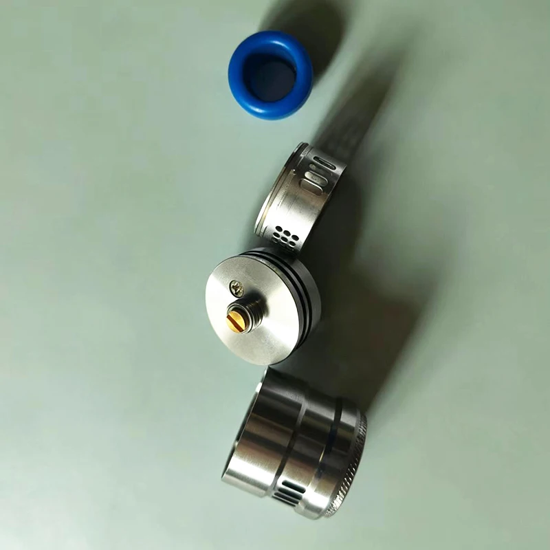 baron rda NO LOGO RDA 24mm Tank Replacement 316ss Dual Post Build Deck ciols VS Apocalypse GEN 2 accessoriesciols - view 4
