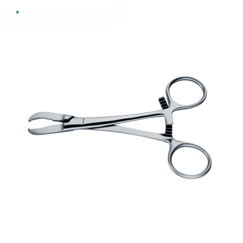 

Surgical instruments, animals, pets, toothed reduction forceps, crab-shaped forceps, small animals, orthopedic holding forceps