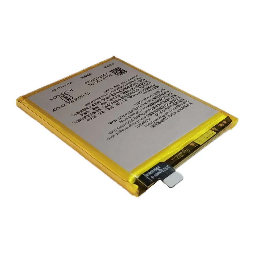 Genuine 4000mAh BLP735 Battery For OPPO Reno 2 Reno2 High Quality Replacement Mobile Phone Battery Batteries Bateria