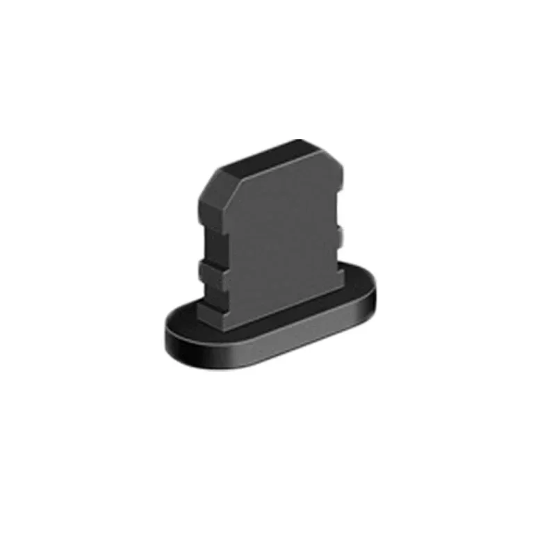 Handy-Ladeanschluss Staubstecker mit Reinigungsbürste für IPhone 17 16 14 13 Pro Max Plus Samsung Xiaomi IOS Typ C Reinigungsset